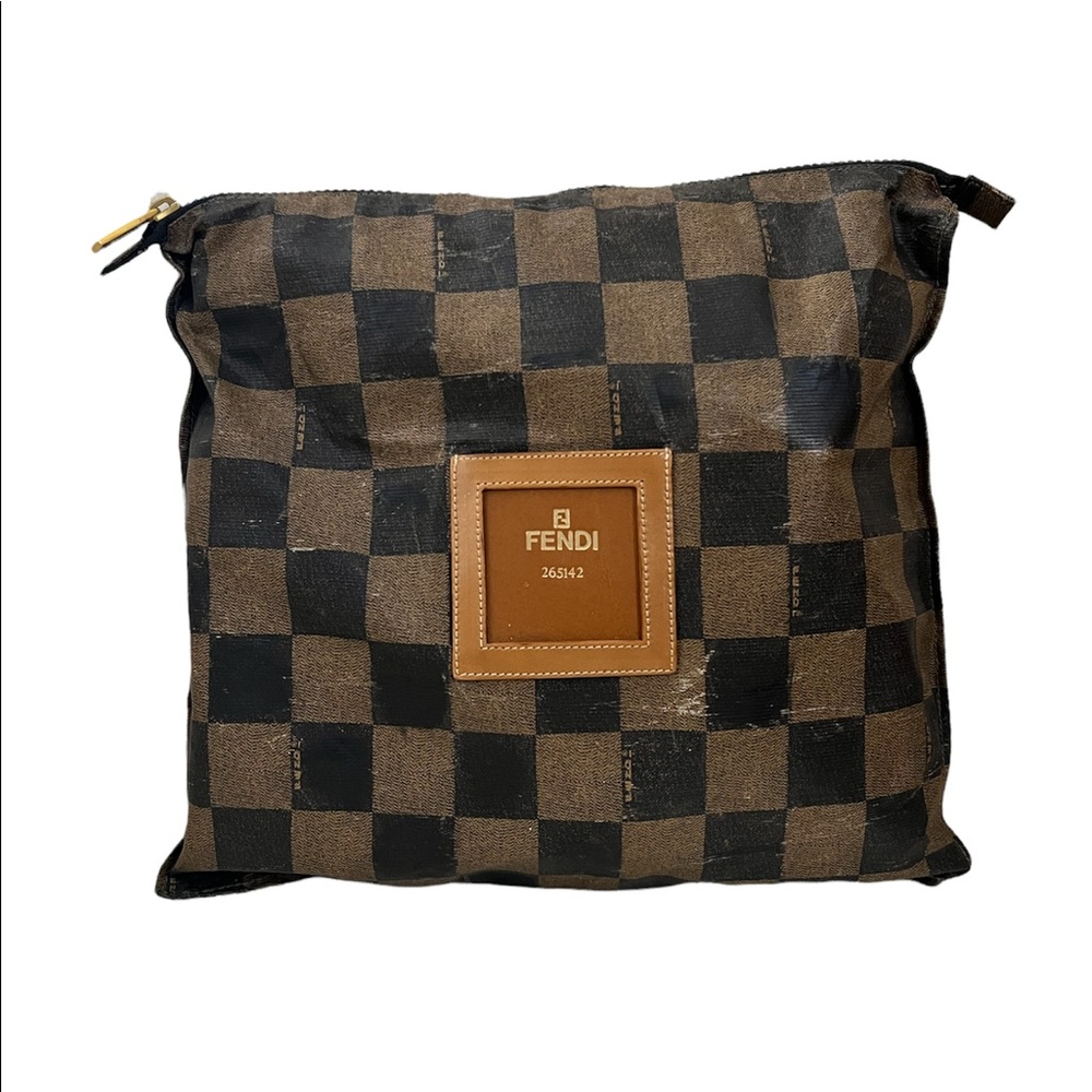 Fendi clutch - Picture 1 of 12
